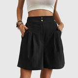 DELACROIX | Shorts Confort Taille Haute Jennifer