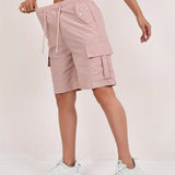 DELACROIX | Short Cargo Légers à Séchage Rapide Daisy