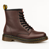 Eileen Lace-Up Boots