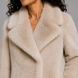 Eleanor Faux-Fur Jacket