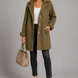 Margaret Relaxed Utility Jacket