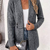 Siobhán Knit Cardigan