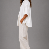 Janet Relaxed Knit Top