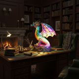 Mosaic Friends Dragon