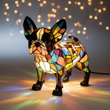 Mosaic Friends Boston Terrier