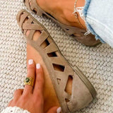 Martha Woven Comfort Sandals