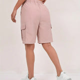 DELACROIX | Short Cargo Légers à Séchage Rapide Daisy