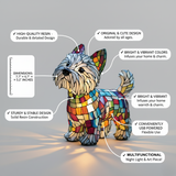Mosaic Friends Westie
