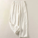 Lillian Linen Trousers