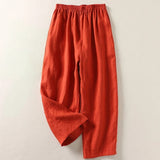 Lillian Linen Trousers