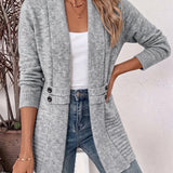 Siobhán Knit Cardigan