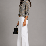 Aisling Printed Blouse