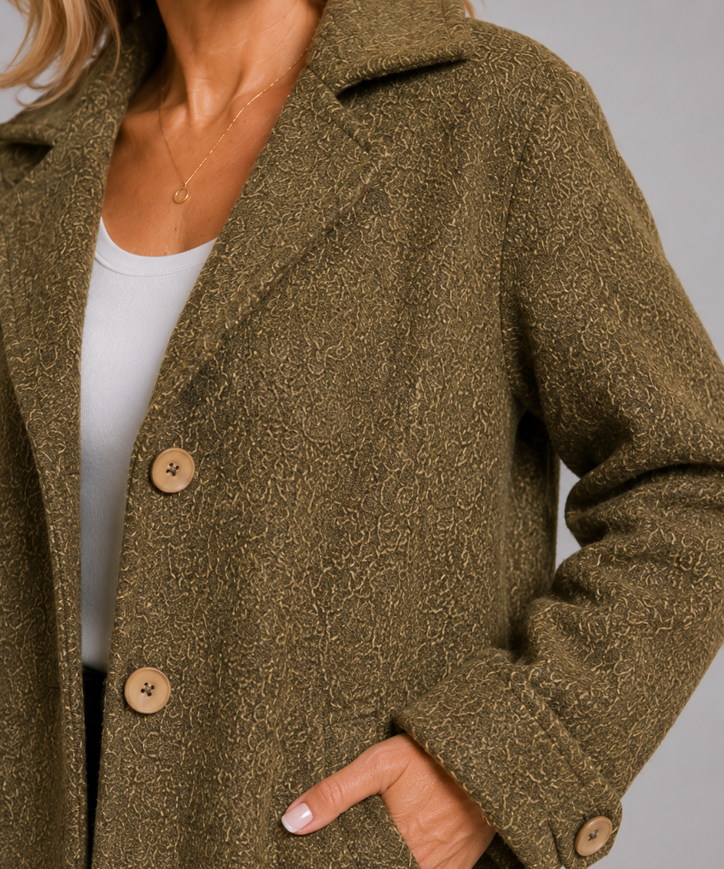 Margaret Relaxed Utility Jacket