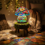 Mosaic Friends Mushroom