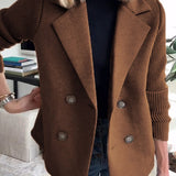 SASHA CASUAL BLAZER COAT
