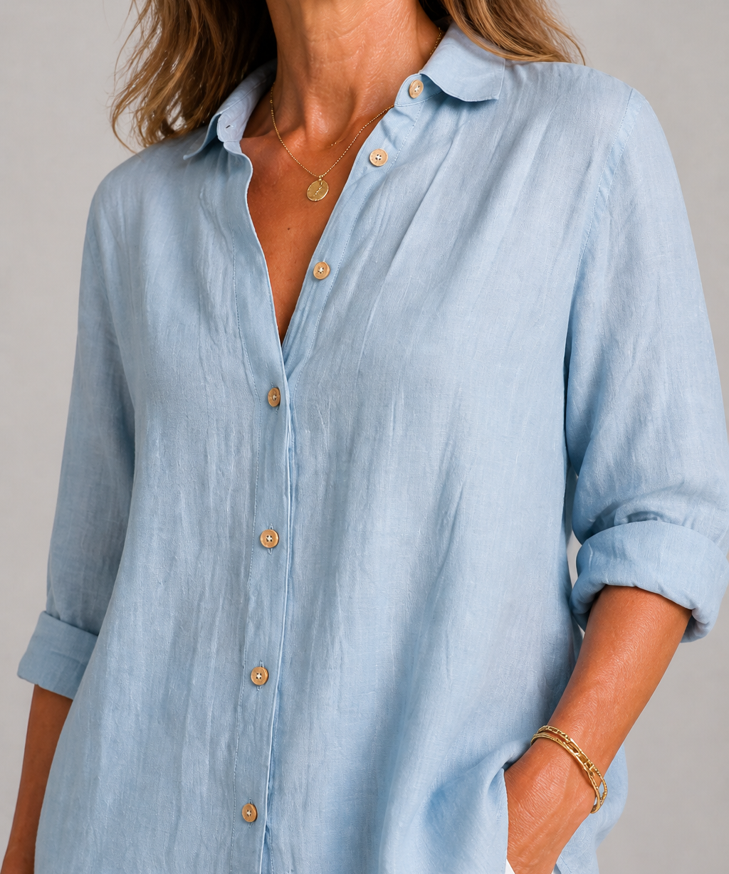 Clodagh Relaxed Blouse