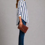 Nora Relaxed Stripe Shirt