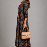 Rebecca Floral Maxi Dress