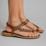 Carmel Braided Comfort Sandals