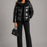 Linda Quilted Puffer Jacket