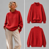 Máire Relaxed Knit Jumper