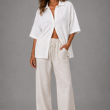 Janet Relaxed Knit Top