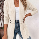 Siobhán Knit Cardigan