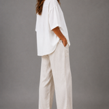 Janet Relaxed Knit Top