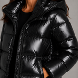 Linda Quilted Puffer Jacket