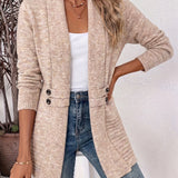 Siobhán Knit Cardigan
