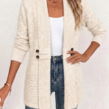Siobhán Knit Cardigan