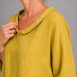 Denise Relaxed Long-Sleeve Top