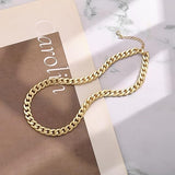 Kathleen Cuban Link Necklace