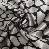 Caoimhe Satin-Effect Print Shirt