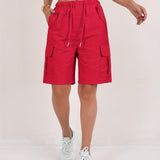 DELACROIX | Short Cargo Légers à Séchage Rapide Daisy