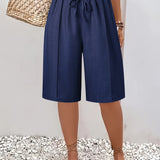 DELACROIX | Short Élégant Confort Lina