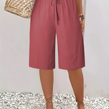 DELACROIX | Short Élégant Confort Lina