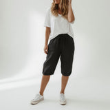 Rita Cotton Bermuda Shorts