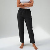 Wendy Cotton Drawstring Trousers