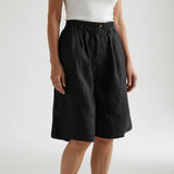 Doris Relaxed Bermuda Shorts