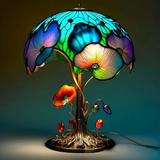 Mosaic Friends Floral Mushroom