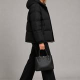 Christine Hooded Puffer Jacket