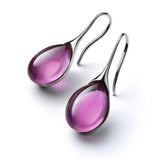 Aisling Crystal Drop Earrings