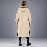 Deirdre Hooded Coat