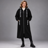 Deirdre Hooded Coat