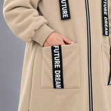 Deirdre Hooded Coat