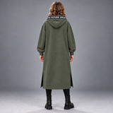 Deirdre Hooded Coat