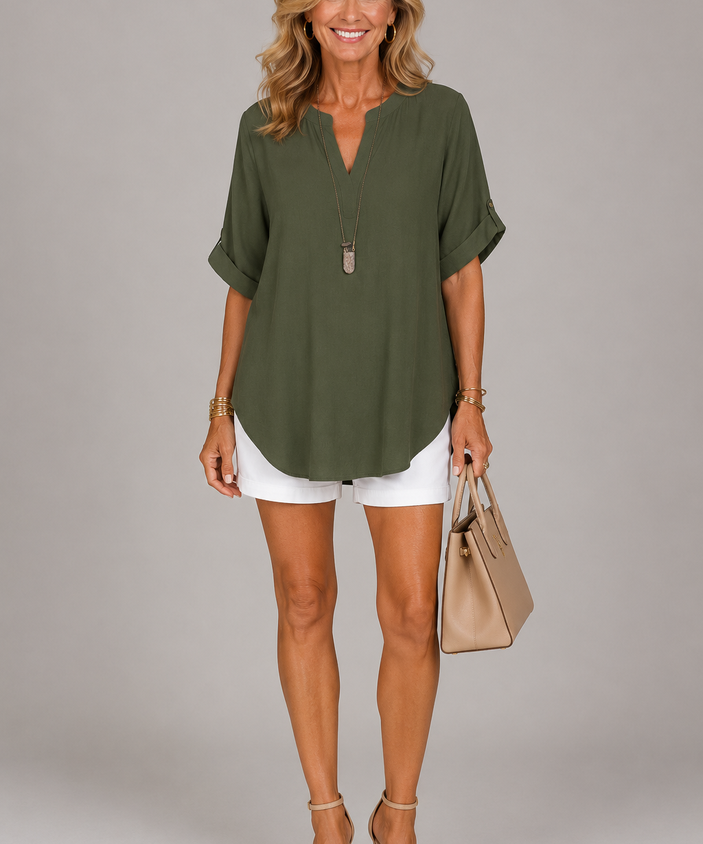 Nora Summer Blouse