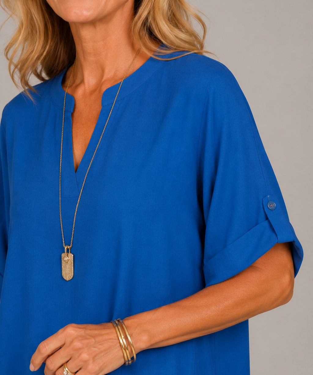 Nora Summer Blouse
