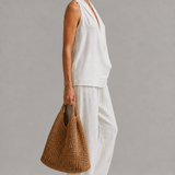 Ailbhe Draped Two-Piece Set
